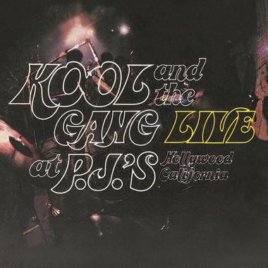 Kool and the Gang -  Live at PJ's